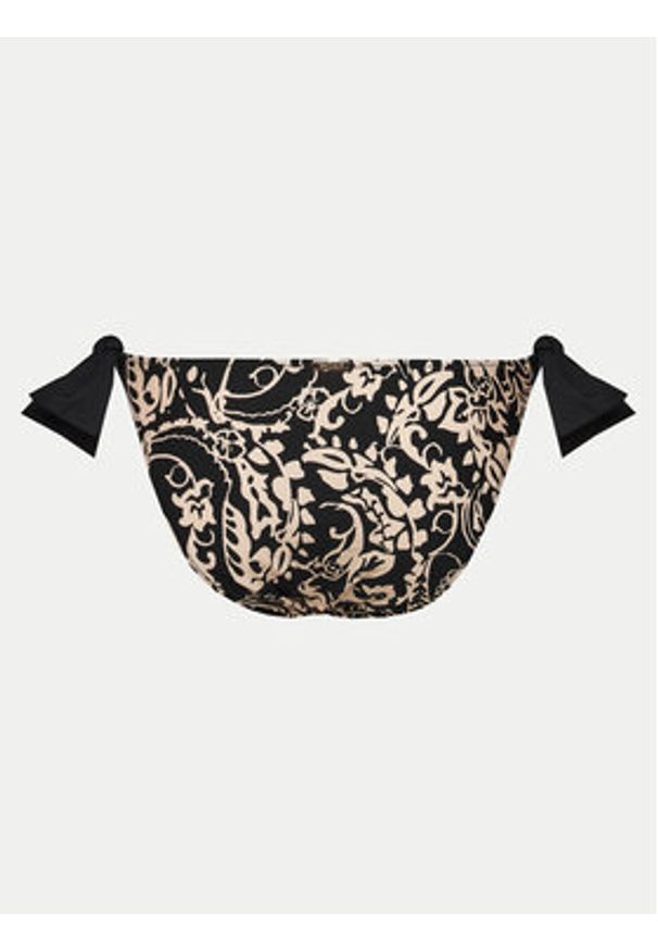 SELMARK - Selmark Dół od bikini BJ707 Czarny. Kolor: czarny. Materiał: syntetyk