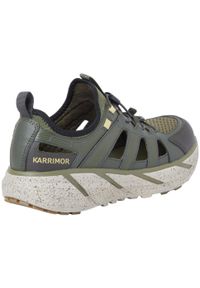Sandały trekkingowe męskie Karrimor Hamilton. Kolor: zielony