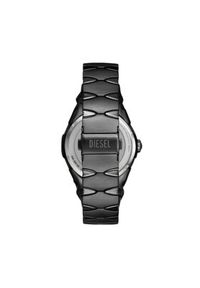Diesel Zegarek DZ2213 Czarny. Kolor: czarny #3