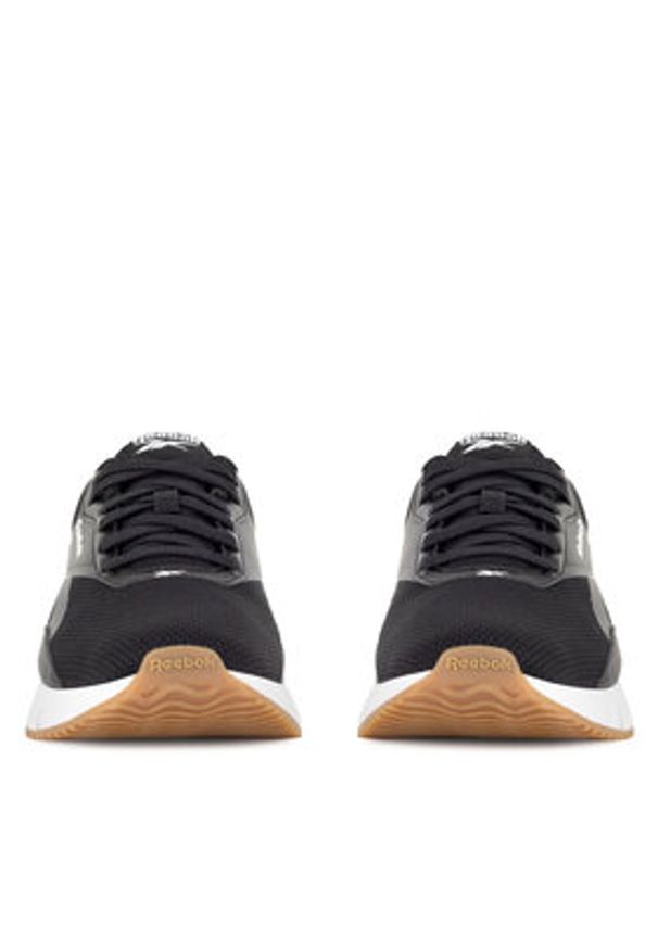 Reebok Sneakersy ZIG DYNAMICA STR 100222244 Czarny. Kolor: czarny. Materiał: materiał