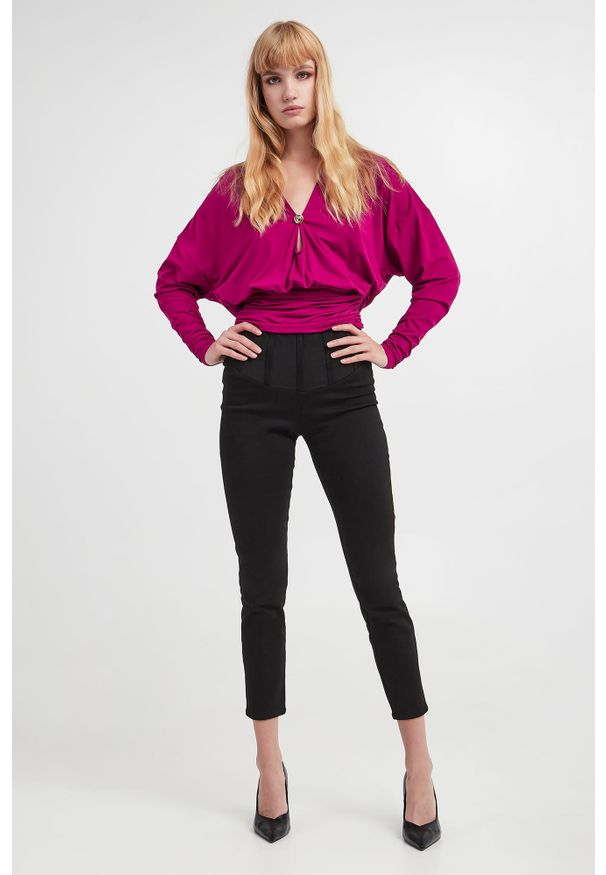 Pinko - Bluzka damska Maga PINKO