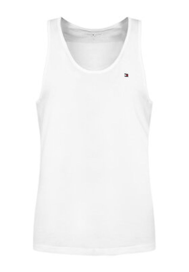 TOMMY HILFIGER - Tommy Hilfiger Komplet tank topów UM0UM03867 Kolorowy Slim Fit. Materiał: bawełna. Wzór: kolorowy