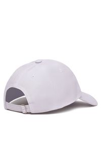 Aldo Czapka z daszkiem Clubcap 13939740 Fioletowy. Kolor: fioletowy. Materiał: materiał #2