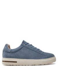 Sneakersy Birkenstock. Kolor: niebieski