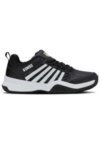 K-Swiss - Shoes Kswiss Court Express 2 Clay 04429064. Kolor: czarny. Sport: tenis #1