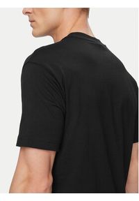 Karl Lagerfeld Jeans T-Shirt B2M17053 Czarny Relaxed Fit. Kolor: czarny. Materiał: bawełna #5
