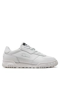 Ellesse Sneakersy Tanker Cupsule SHMF0443 Biały. Kolor: biały. Materiał: skóra