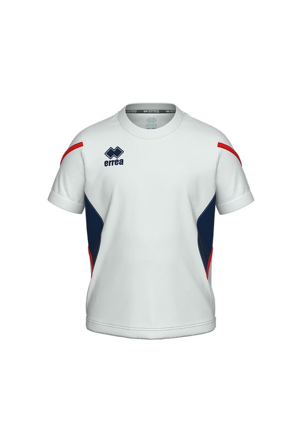 ERREA - Koszulka dla dzieci Errea Curtis. Kolor: niebieski, wielokolorowy, biały