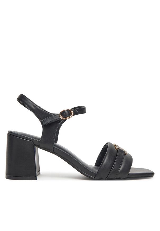 Sandały MEXX. Kolor: czarny