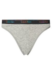 Calvin Klein Underwear Komplet 5 par fig klasycznych LV00QD5323 Kolorowy. Materiał: bawełna. Wzór: kolorowy