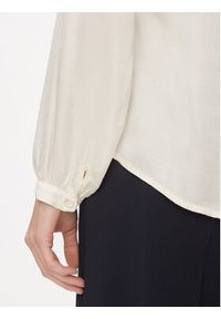 Dixie Bluzka C239Z014A Écru Loose Fit. Materiał: wiskoza #3