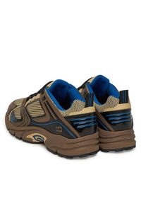 Tommy Jeans Sneakersy Archive '97 EM0EM01624 Brązowy. Kolor: brązowy. Materiał: materiał #6