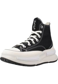 Converse - Buty CONVERSE RUN STAR LEGACY CX HI Czarny. Kolor: czarny. Materiał: tkanina. Sport: bieganie #1