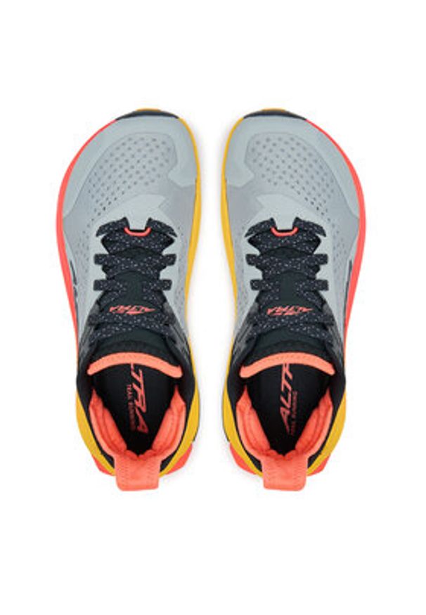 Altra Buty do biegania Olympus 6 AL0A85NJ Szary. Kolor: szary. Materiał: materiał