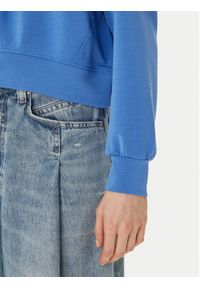only - ONLY Bluza Maya 15369155 Niebieski Regular Fit. Kolor: niebieski. Materiał: syntetyk #3