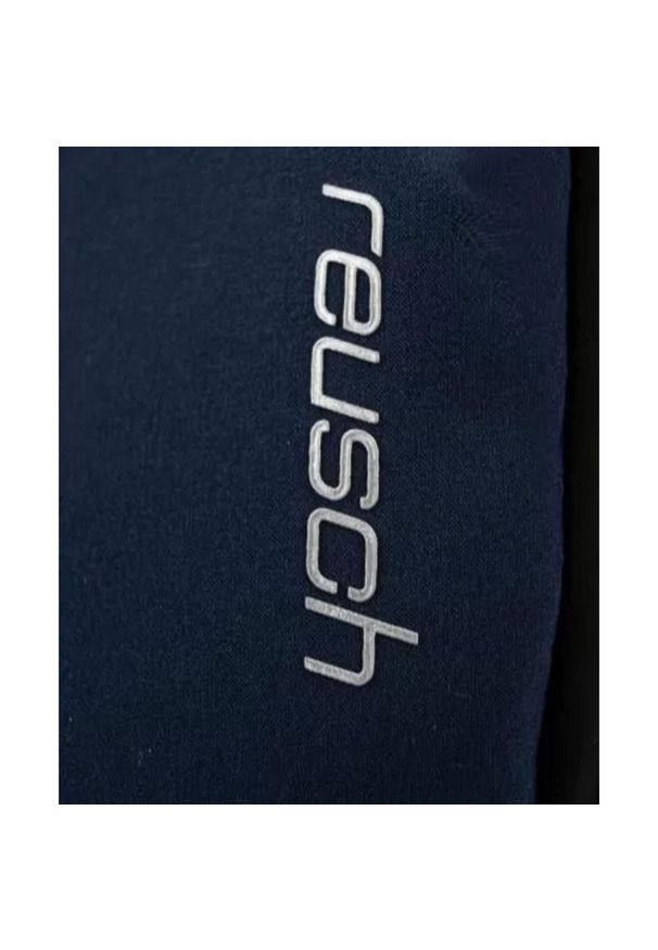 Rękawice unisex Reusch Alessia Gore-Tex narciarskie jednopalczaste. Kolor: niebieski. Materiał: poliester, skóra. Technologia: Gore-Tex. Sezon: zima. Sport: narciarstwo