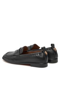 BOSS - Boss Lordsy Avylin Loafer NABB 50523498 Czarny. Kolor: czarny. Materiał: skóra #5