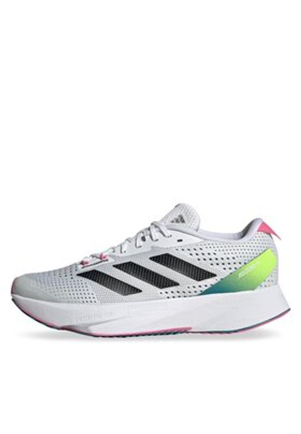Adidas - adidas Buty do biegania ADIDAS ADIZERO SL RUNNING SHOES HQ7232 Biały. Kolor: biały. Materiał: materiał. Sport: bieganie