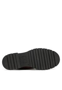Tommy Jeans Sztyblety Tjw Chelsea Boot Wl EN0EN02826 Brązowy. Kolor: brązowy. Materiał: skóra #5