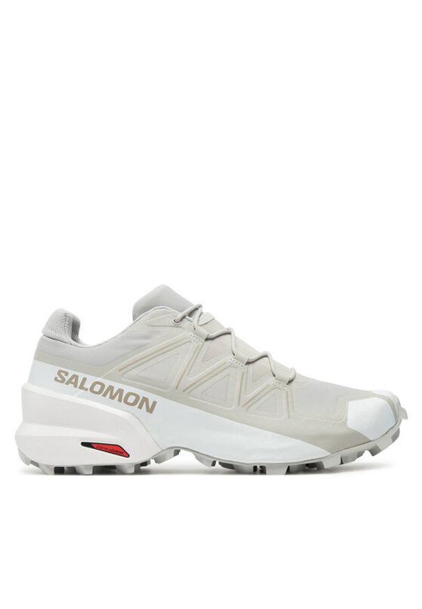 salomon - Salomon Sneakersy Cross Evr L47694100 Biały. Kolor: biały. Materiał: materiał