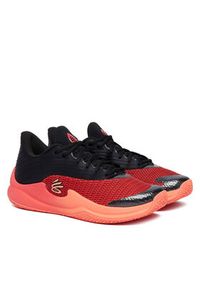 Under Armour Buty do koszykówki Curry Splash 26 6006285 Czarny. Kolor: czarny. Materiał: materiał. Sport: koszykówka #6