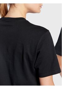 Converse T-Shirt Unisex Star Chevron 10024067-A01 Czarny Regular Fit. Kolor: czarny. Materiał: bawełna #7