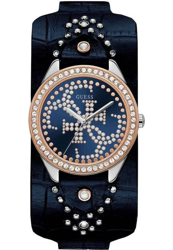 Zegarek Guess Zegarek Damski Guess W1140L3 ( 37 mm)