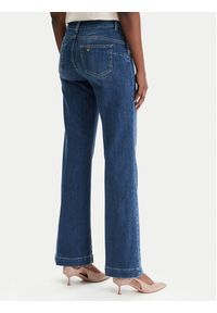 Liu Jo Jeansy UA6162 D0275 Niebieski Flare Fit. Kolor: niebieski #4