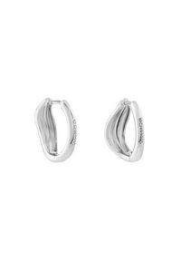 Guess Kolczyki JSBE04 404JW Srebrny. Materiał: metalowe. Kolor: srebrny #6