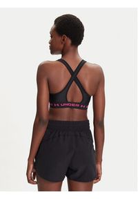 Under Armour Szorty sportowe Flex Woven Short 3In 1376935-001 Czarny Loose Fit. Kolor: czarny. Materiał: syntetyk #8