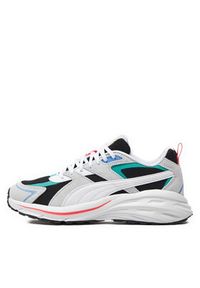 Puma Sneakersy 395295 08 Kolorowy. Materiał: materiał. Wzór: kolorowy #4