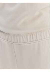 DKNY Sport Spodnie dresowe DP6P3795 Beżowy Regular Fit. Kolor: beżowy. Materiał: bawełna #2