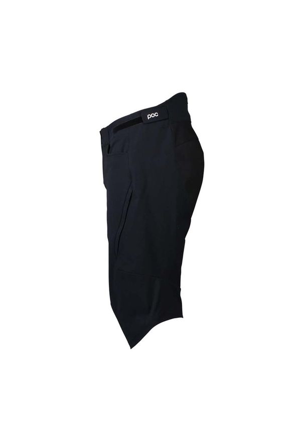 Spodenki rowerowe POC Velocity shorts. Kolor: czarny