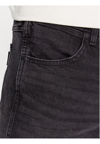 Wrangler Jeansy Greensboro 112341417 Czarny Regular Fit. Kolor: czarny #3