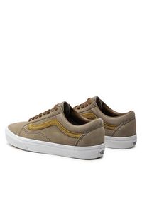 Vans Tenisówki Old Skool VN0005UFCH81 Szary. Kolor: szary. Materiał: materiał