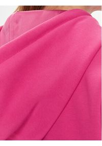 Guess Bluza W3BQ10 KBKM0 Różowy Regular Fit. Kolor: różowy. Materiał: bawełna #4