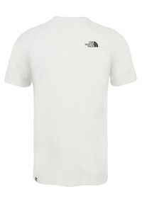 The North Face T-Shirt Redbox NF0A3BQO Biały Regular Fit. Kolor: biały. Materiał: bawełna #9