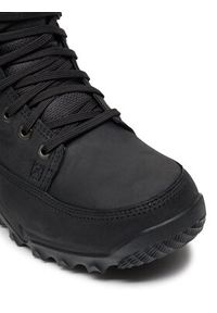 Timberland Trekkingi Mid Lc Waterproof Hk TB12403R0011 Czarny. Kolor: czarny. Materiał: skóra, nubuk. Sport: turystyka piesza #4