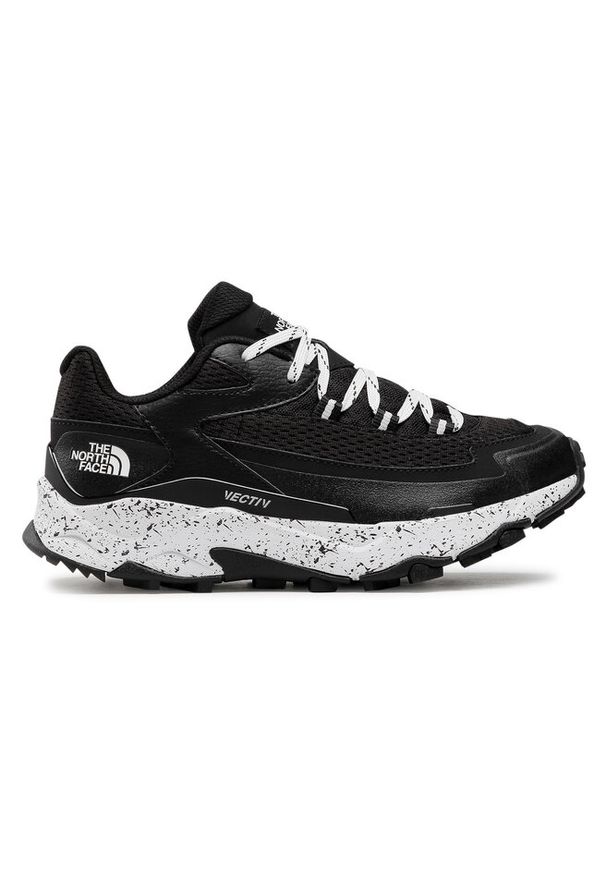 Sneakersy The North Face. Kolor: czarny