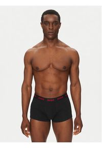 Hugo - HUGO Komplet bokserek Trunk Triplet Pack 50532611 Szary. Kolor: szary. Materiał: bawełna #10