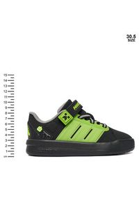 adidas Sneakersy Adidas Minecraft Lightorama Court Shoes Children KI9111 Czarny. Kolor: czarny. Materiał: skóra #7