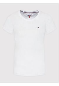 Tommy Jeans Komplet 2 t-shirtów Soft DW0DW11459 Kolorowy Regular Fit. Materiał: bawełna. Wzór: kolorowy