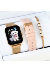 Smartwatch Rubicon Zestaw dziecięcy SMARTWATCH Rubicon KOMUNIA POŁĄCZENIA SMS SPORT SEN. Rodzaj zegarka: smartwatch. Styl: sportowy #1