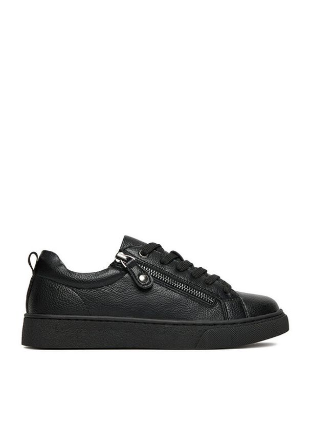 Clara Barson Sneakersy CEO-WS6386-03 Czarny. Kolor: czarny. Materiał: syntetyk, materiał