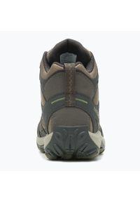 Givova - Buty turystyczne męskie Merrell Accentor 3 Sport Mid GTX. Kolor: wielokolorowy