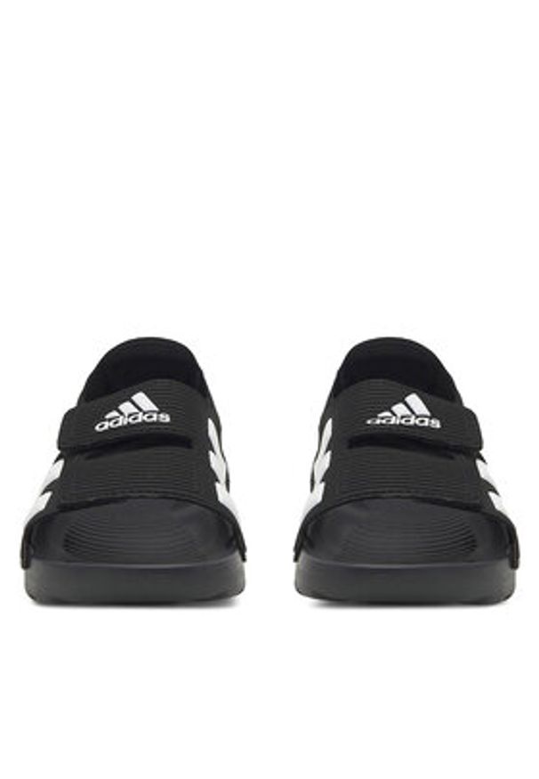 Adidas - adidas Sandały Altaswim 2.0 C ID2839 Czarny. Kolor: czarny. Materiał: syntetyk