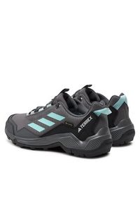 Adidas - adidas Trekkingi Terrex Eastrail GORE-TEX Hiking ID7850 Szary. Kolor: szary. Materiał: materiał
