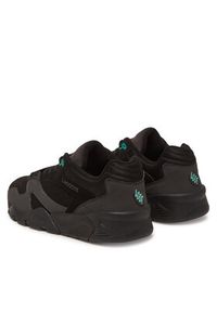 Lacoste Sneakersy Game Trainer 125 5 7-49SMA0108237 Czarny. Kolor: czarny. Materiał: zamsz, skóra #6
