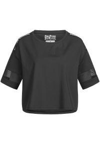Koszulka damska Benlee Hampstone. Kolor: czarny. Sport: fitness #1