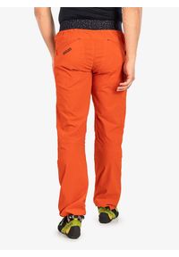 OCUN - Spodnie wspinaczkowe męskie Ocun Mania Pants. Kolor: pomarańczowy